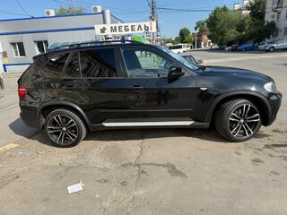 2011 BMW X5 35i II (E70) Рестайлинг, чёрный, 1250000 рублей, вид 3