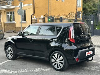 2016 Kia Soul II Рестайлинг, чёрный, 1170000 рублей, вид 4