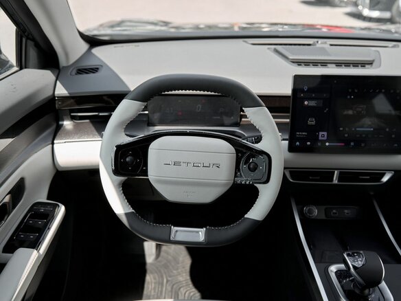 2026 Jetour Dashing I, зелёный, 2949900 рублей - вид 12