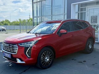 2023 Haval Jolion I, красный, 1920000 рублей, вид 1