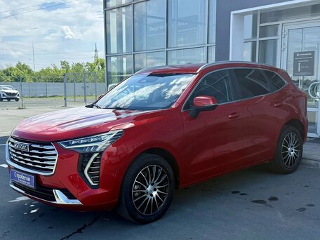 Haval Jolion I