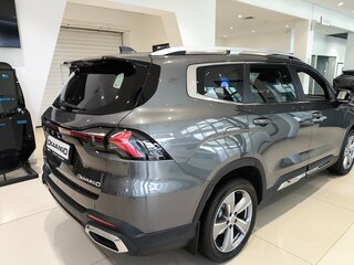 2026 Geely Okavango I Рестайлинг, серый, 4085990 рублей, вид 4