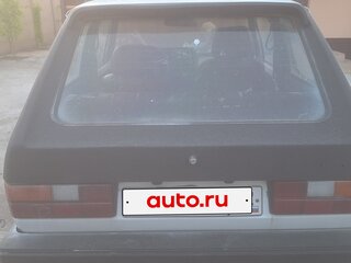 1982 Volkswagen Golf I, белый, 140000 рублей, вид 1