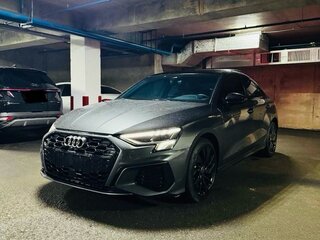 2022 Audi A3 35 TFSI Long IV (8Y), серый, 2000000 рублей, вид 2