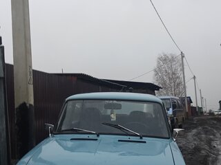 1990 Lada (ВАЗ) 2106, голубой, 170000 рублей, вид 2