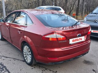 2008 Ford Mondeo IV, красный, 700000 рублей, вид 5