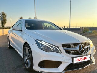 2013 Mercedes-Benz E-Класс 200 IV (W212, S212, C207) Рестайлинг, белый, 1550000 рублей, вид 2