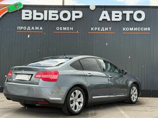 2010 Citroen C5 II, серый, 625000 рублей, вид 2