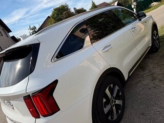 2021 Kia Sorento IV, белый, 3000000 рублей, вид 2