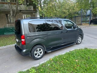 2020 Citroen SpaceTourer M I, серый, 3330000 рублей, вид 5