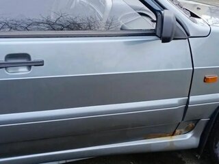 2008 Lada (ВАЗ) 2115, серый, 85000 рублей, вид 3