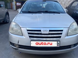 2007 Chery Fora (A21), серый, 90000 рублей, вид 1
