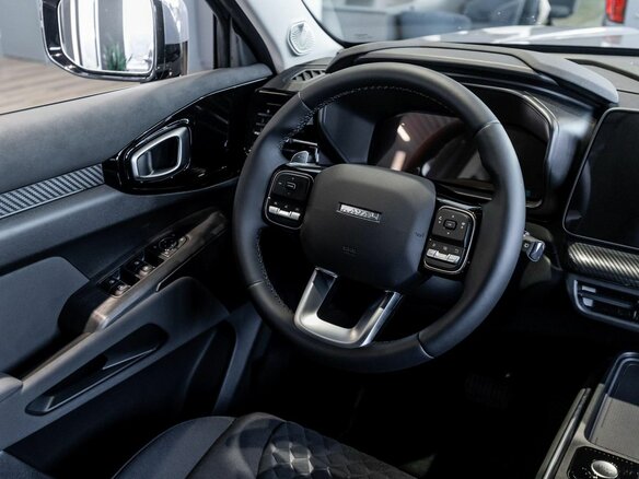 2026 Haval H3 I Рестайлинг, серый - вид 15