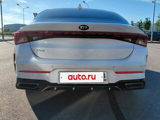 2020 Kia K5 III, белый, 2750000 рублей, вид 4