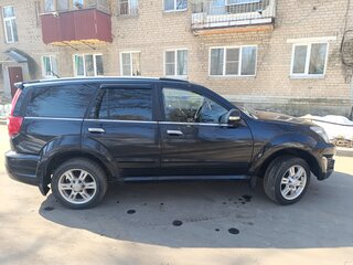 2014 Great Wall Hover H3 I Рестайлинг, чёрный, 600000 рублей, вид 5