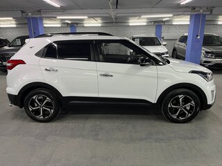 2019 Hyundai Creta I, белый, 2015000 рублей, вид 4