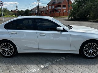 2020 BMW 3 серии 320i VII (G2x), белый, 3500000 рублей, вид 5