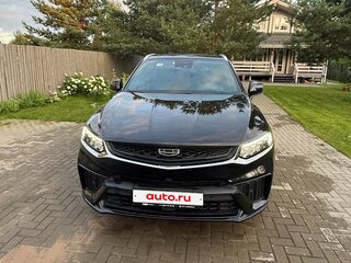 2023 Geely Tugella I Рестайлинг, чёрный, 3050000 рублей, вид 1