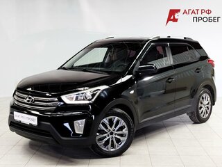 2017 Hyundai Creta I, чёрный, 1330000 рублей, вид 1