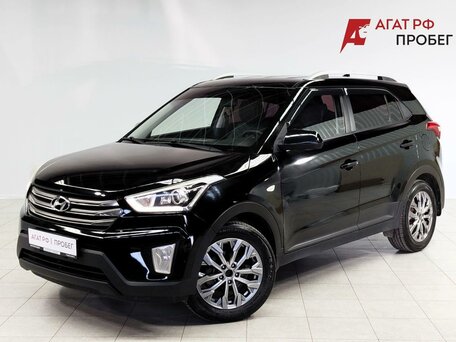 Hyundai Creta I
