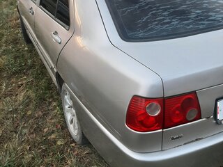2006 Chery Amulet (A15) I, серебристый, 100000 рублей, вид 3