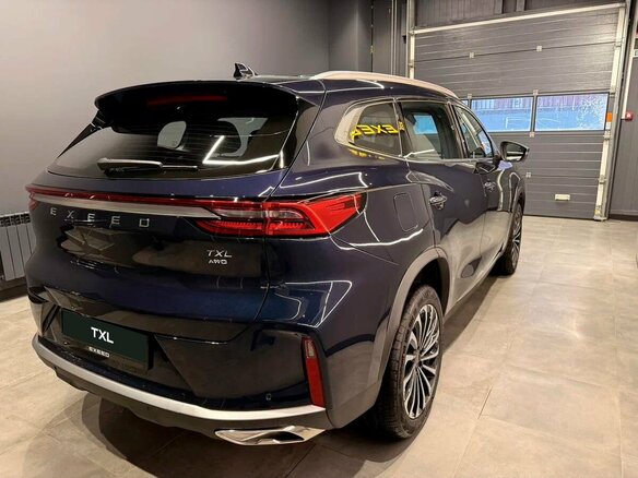 2025 Exeed TXL I Рестайлинг 2, синий, 3930000 рублей - вид 3