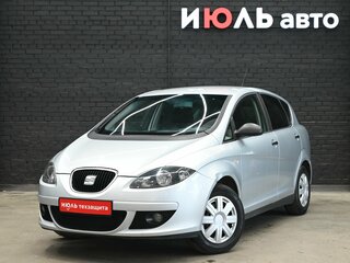 SEAT Toledo III
