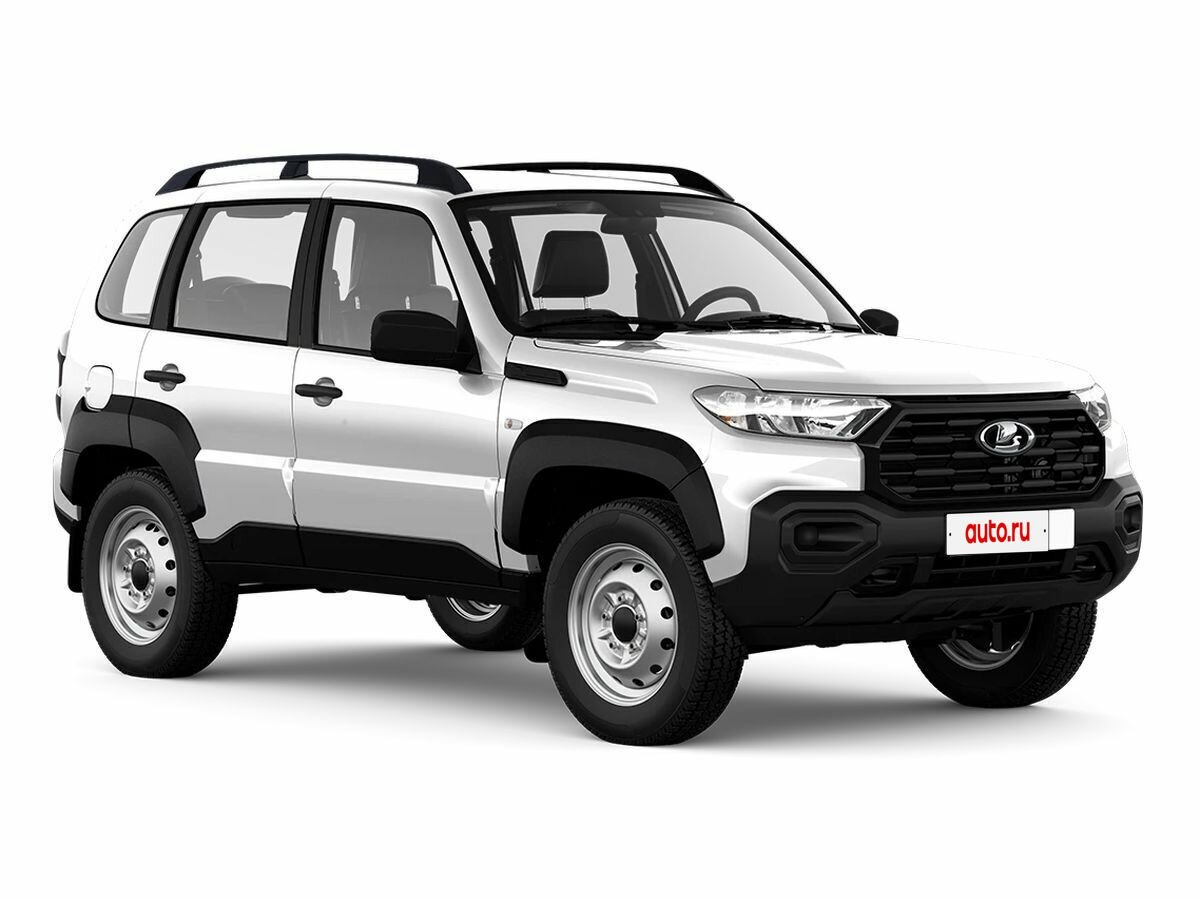 Открыть фотографии: Lada (ВАЗ) Niva Travel I Рестайлинг