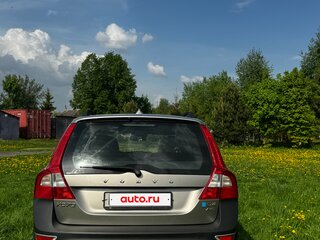2012 Volvo XC70 II, серебристый, 1499000 рублей, вид 5