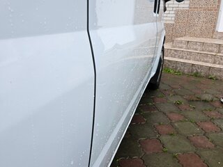 2010 Ford Transit, белый, 850000 рублей, вид 2