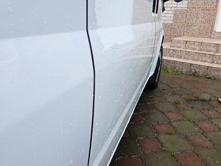 2010 Ford Transit, белый, 850000 рублей, вид 2