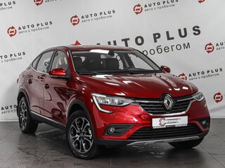 2021 Renault Arkana I, красный, 1969000 рублей, вид 1