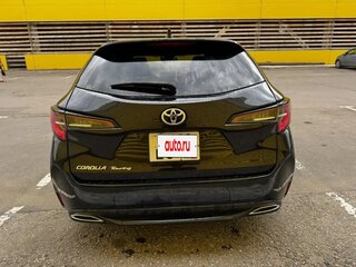 2020 Toyota Corolla Sport XII (E210), чёрный, 1800000 рублей, вид 2