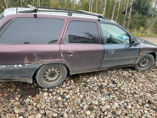 1994 Ford Mondeo I, красный, 70000 рублей, вид 4