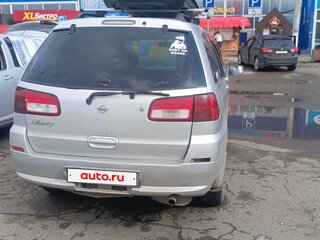 2000 Nissan Liberty, серый, 250000 рублей, вид 5
