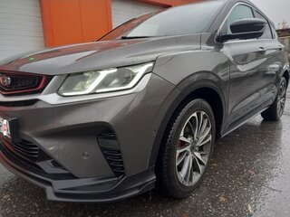 2023 Geely Coolray I, серый, 1750000 рублей, вид 1