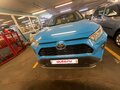 2019 Toyota RAV4 V (XA50), синий, 3450000 рублей - вид 1