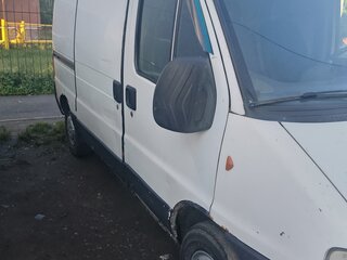 2005 Peugeot Boxer, белый, 380000 рублей, вид 2