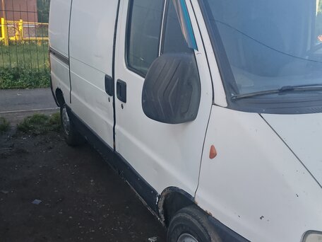2005 Peugeot Boxer, белый, 380000 рублей, вид 2