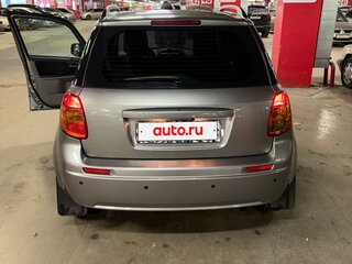2007 Suzuki SX4 I (Classic), серый, 620000 рублей, вид 5