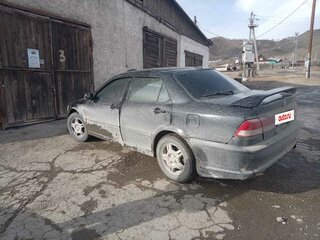 2001 Honda Accord VI, чёрный, 330000 рублей, вид 4