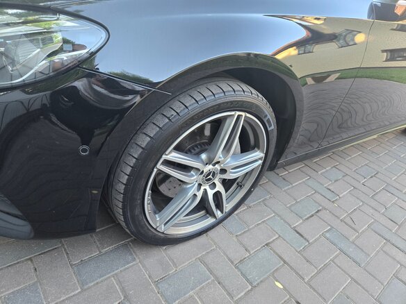 2018 Mercedes-Benz E-Класс 220 d V (W213, S213, C238), чёрный, 3000000 рублей - вид 6