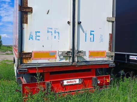 1991 Chereau CSD3, белый, 500000 рублей, вид 3
