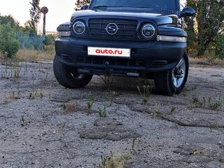 2008 ТагАЗ Tager, чёрный, 1250000 рублей, вид 2