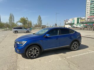 2021 Renault Arkana I, синий, 1500000 рублей, вид 3