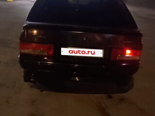 2009 Lada (ВАЗ) 2114, серый, 120000 рублей, вид 1