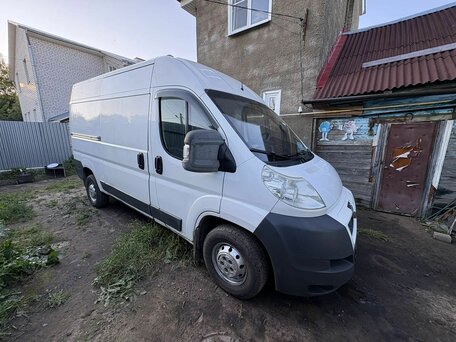2013 Peugeot Boxer, белый, 1350000 рублей, вид 3