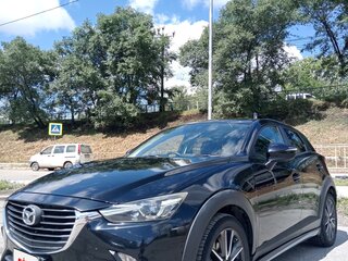 2016 Mazda CX-3 I, чёрный, 1330000 рублей, вид 1