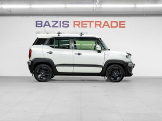 2018 Suzuki Xbee I, белый, 1399000 рублей, вид 3