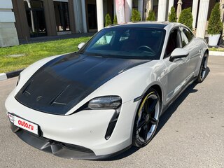 2021 Porsche Taycan I, серый, 4500000 рублей, вид 5